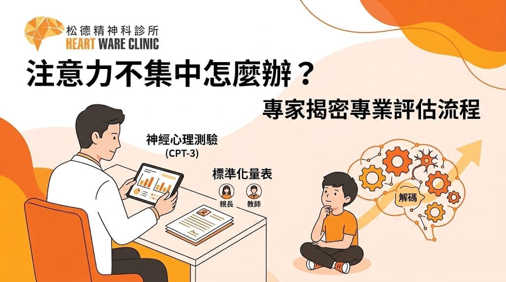 注意力不集中,可以幫助小孩做哪些訓練